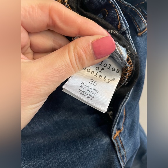 Articles of Society jeans - Picture 4 of 8